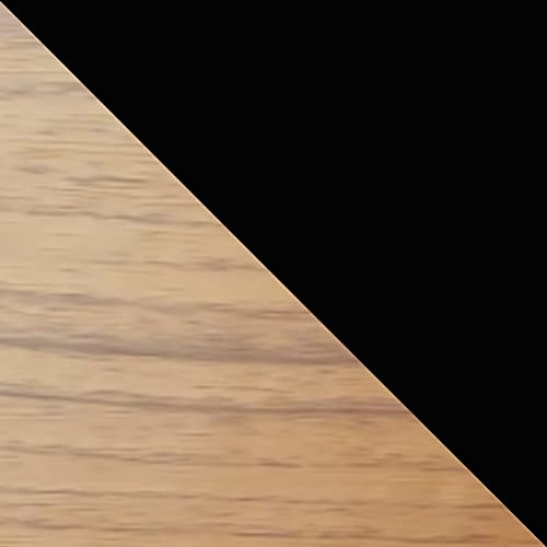 Teak/Black