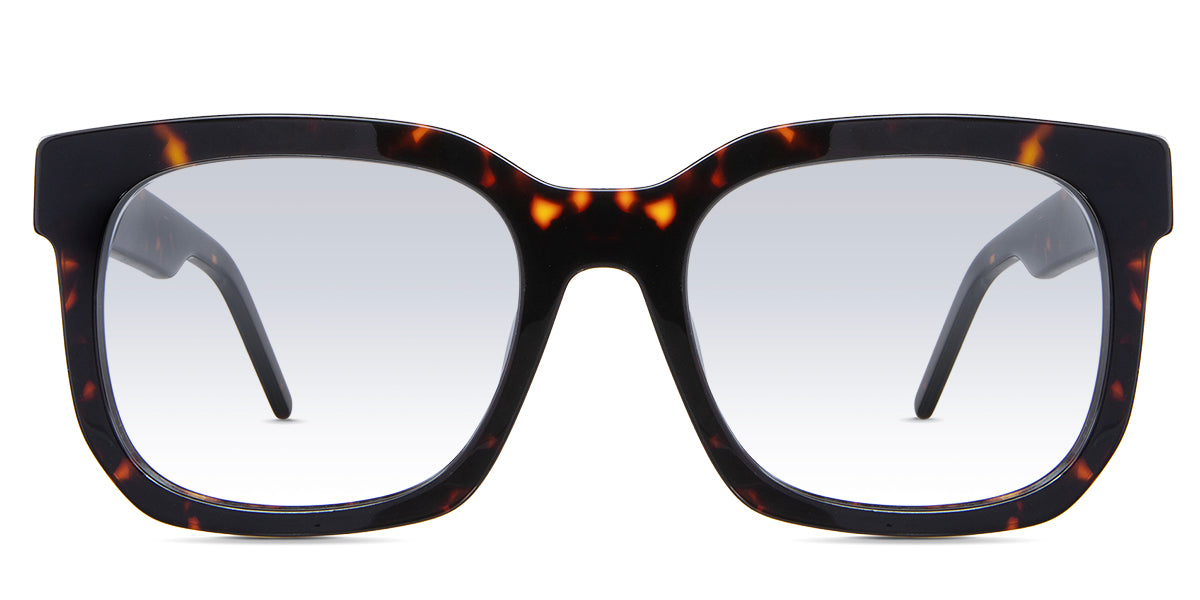 Tatum Women's Prescription Tinted Glasses - Stylish & UV Protection for Driving, Reading & Outdoor Activities