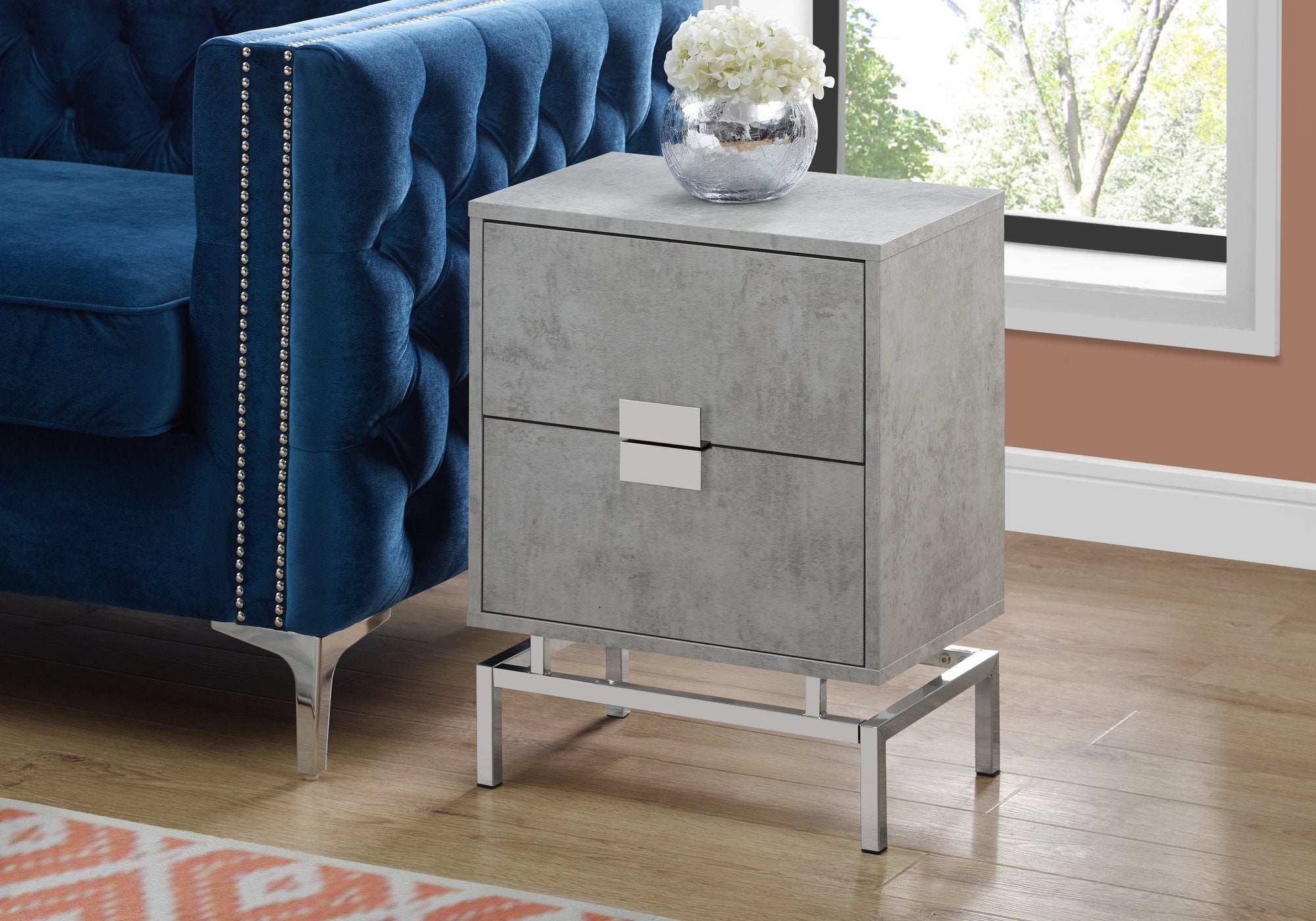 Modern Accent Table 24