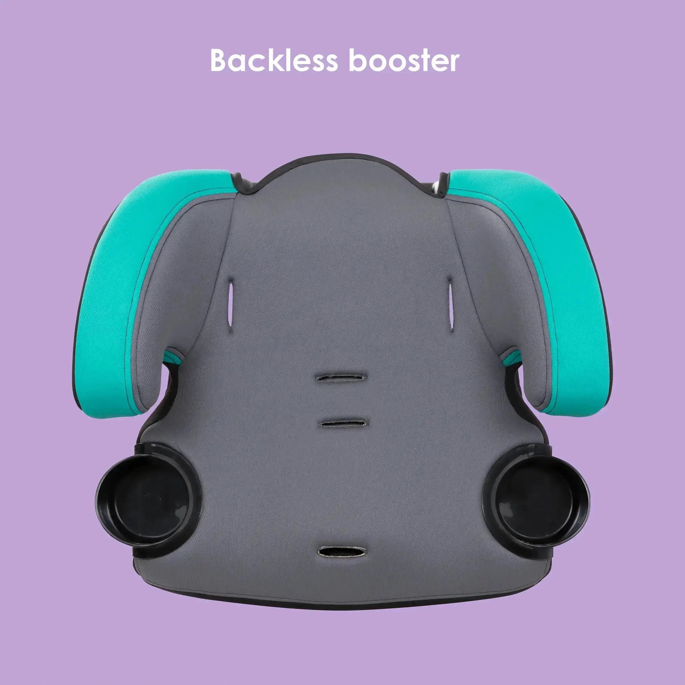 Hybrid™ SI 3-in-1 Convertible Booster Car Seat with Side Impact Protection - Safe for Infants, Toddlers & Big Kids | Perfect for Travel, School & Family Road Trips