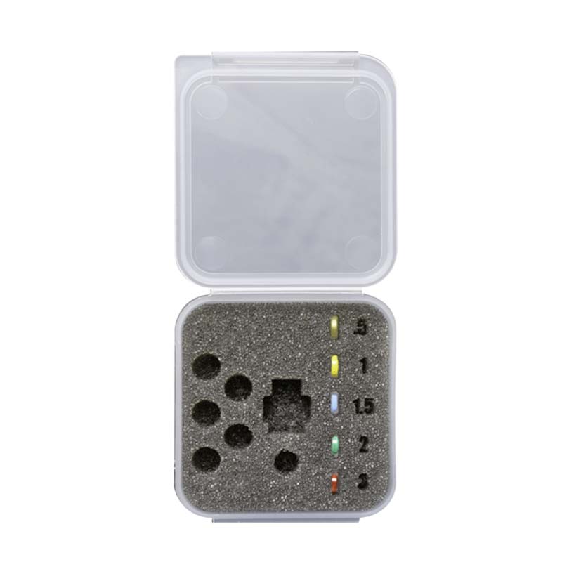 Specialty Archery PXS Target Peep Clarifier Kit - High Precision Bow Sight for Competitive Shooting & Hunting | Improve Accuracy in Low Light Conditions