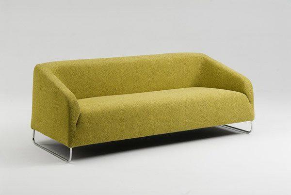 Artifort Diva Two-Seat Sofa - Modern Lounge Chair for Living Room, Office & Small Spaces - Comfortable & Stylish Design