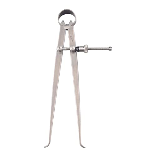 Starrett 73B-8 Yankee Spring-Type Caliper - 8
