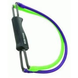 Saunders Power Pull - Heavy-Duty Exercise Resistance Bands for Strength Training, Home Gym & Physical Therapy - Perfect for CrossFit, Yoga & Rehabilitation Workouts
