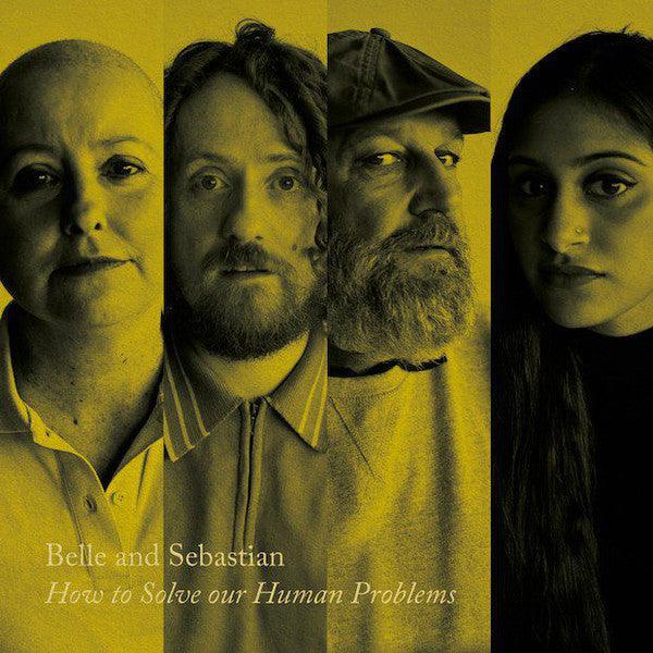 Belle & Sebastian - How To Solve Our Human Problems (Part 2) Vinyl Record | Indie Pop Album | Perfect for Music Lovers & Vinyl Collectors | Great for Home Listening & Gifts