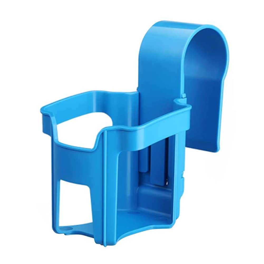 AIZHIYI Pool Cup Holder - 1 Pack Sturdy Above Ground Pool Drink Holder Accessory for Refreshing Beverages - Fits Most Swimming Pools - Perfect for Poolside Relaxation, Summer Parties & Backyard BBQs