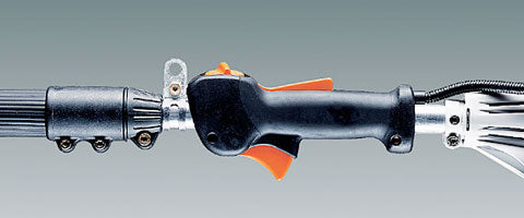 STIHL HT 56 C E Long Reach Pole Pruner with Easy2Start System - Lightweight Gas Powered Tree Trimmer for High Branches - Perfect for Landscaping, Yard Maintenance & Professional Arborist Work