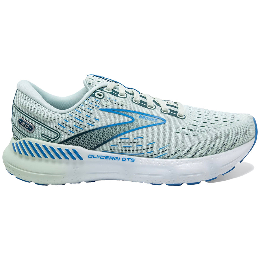 Best Women's Glycerin GTS 20 Running Shoes - Lightweight Cushioned Sneakers for Jogging, Gym & Daily Wear