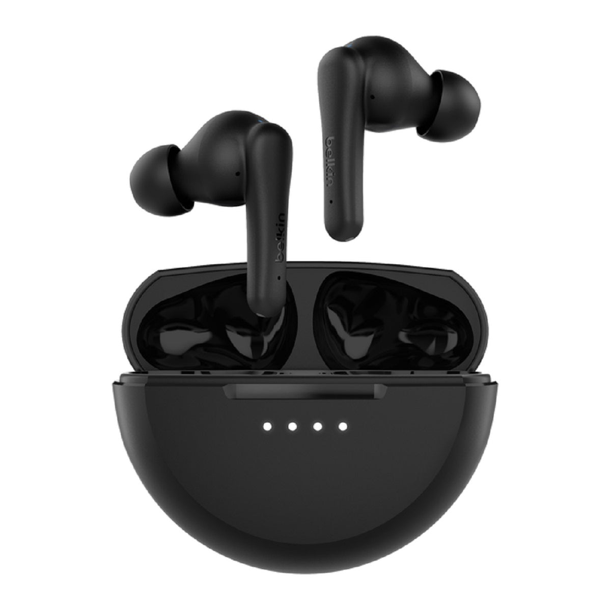Belkin Rhythm Wireless Earbuds - Bluetooth 5.0 Noise Cancelling Headphones with 24H Battery Life | Perfect for Workouts, Commuting & Travel