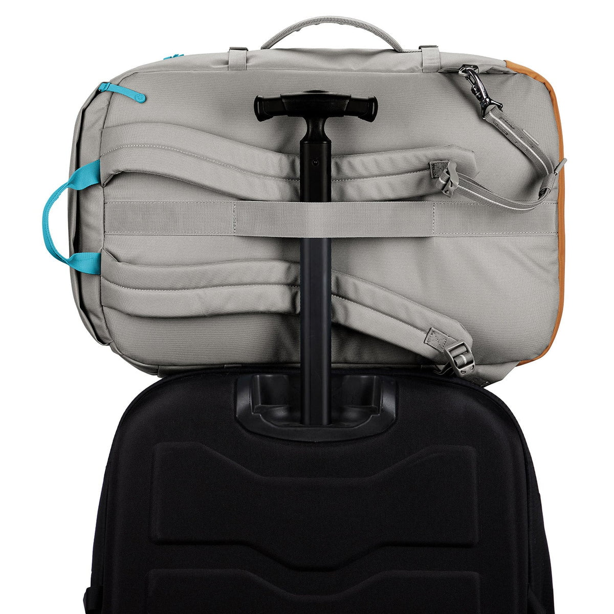 Pacsafe GO Anti-Theft 44L Travel Backpack - Secure Carry-On Luggage for Airplane, Commuting & Adventure Travel