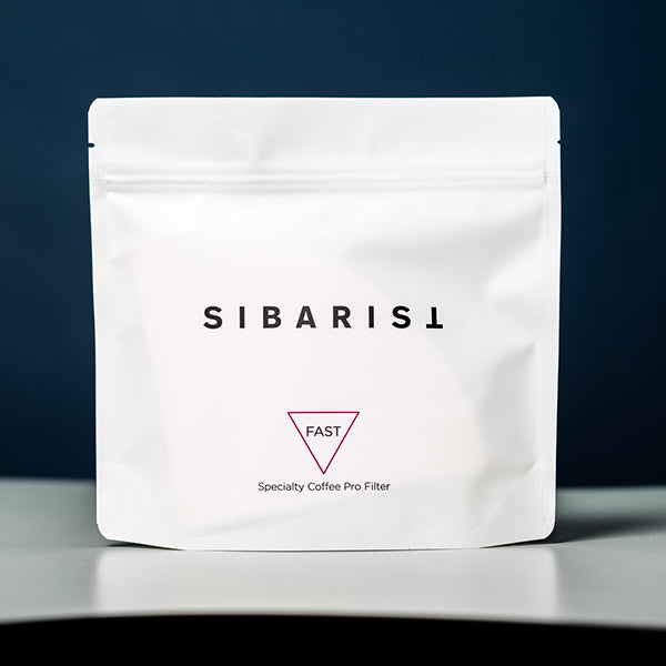 Premium Sibarist Fast Specialty Coffee Filters - Compatible with Chemex, V60 & Pour Over Brewing - Perfect for Home Baristas & Coffee Enthusiasts