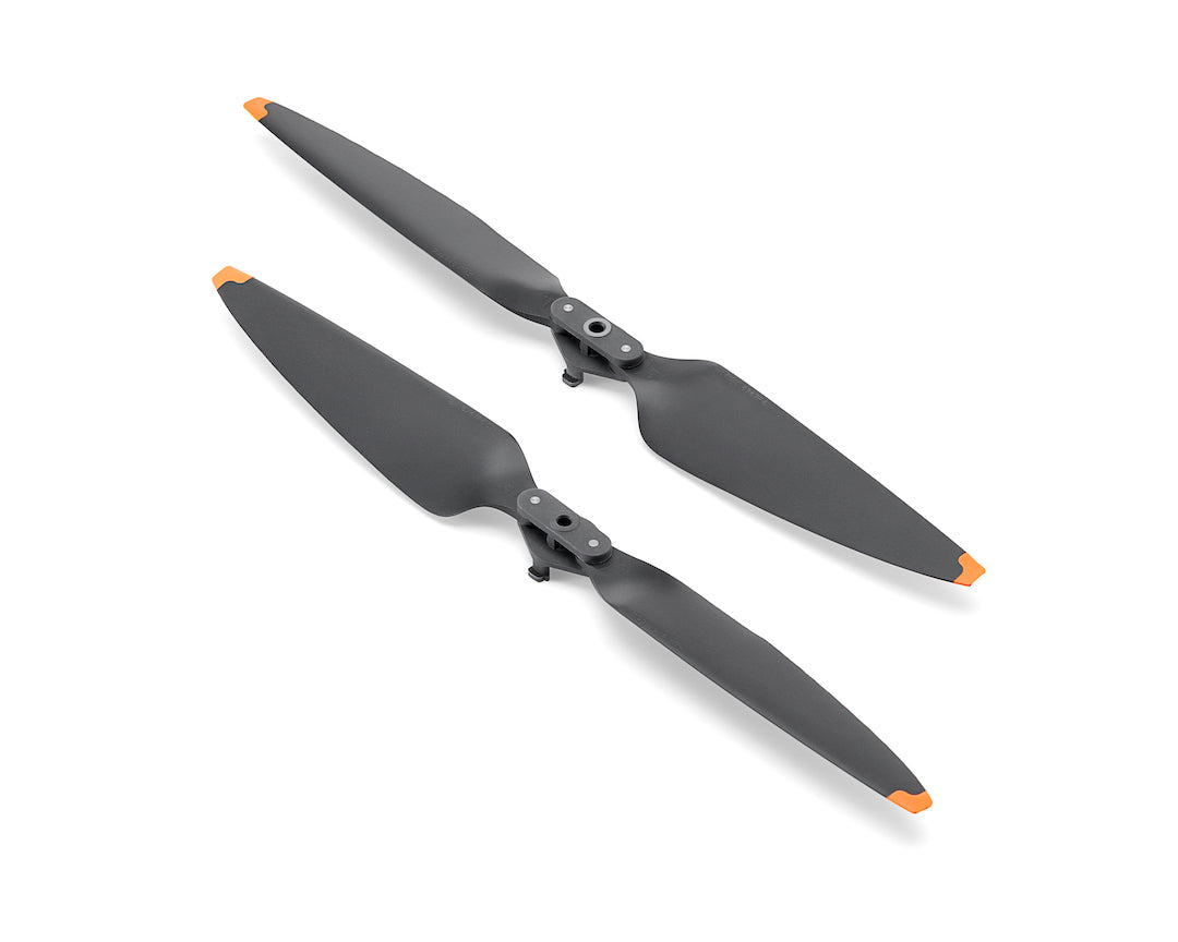 DJI Air 3 Low Noise Propellers (Pair) - Quiet Replacement Drone Propellers for Smooth Aerial Photography & Videography - Perfect for Travel Vlogging, Real Estate Shoots & Outdoor Adventures