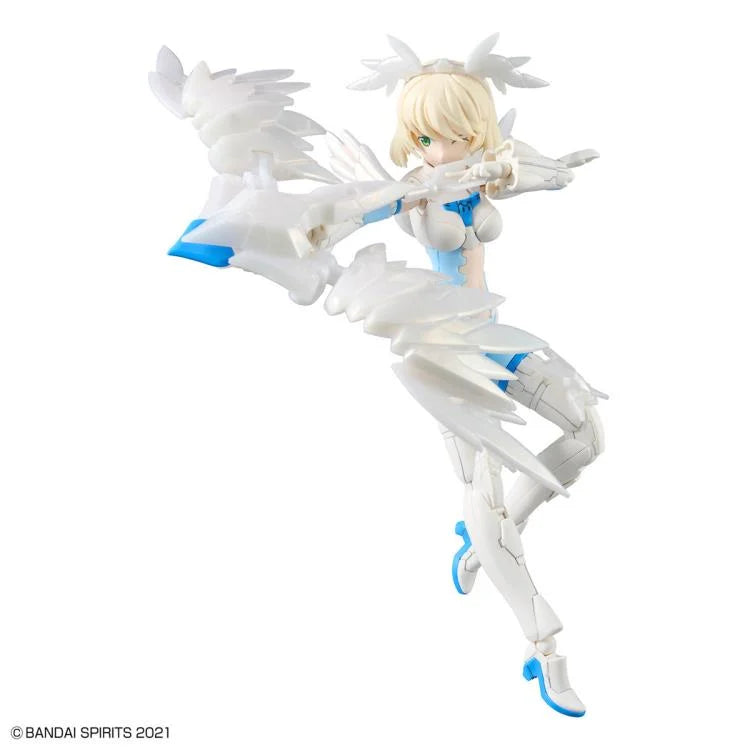 Bandai 30 Minutes Sisters 30MS #12 SIS DC88W Eliene Elierica Model Kit - Elegant Form Anime Figure for Collectors & Hobbyists | Perfect for Display, Customization & DIY Projects