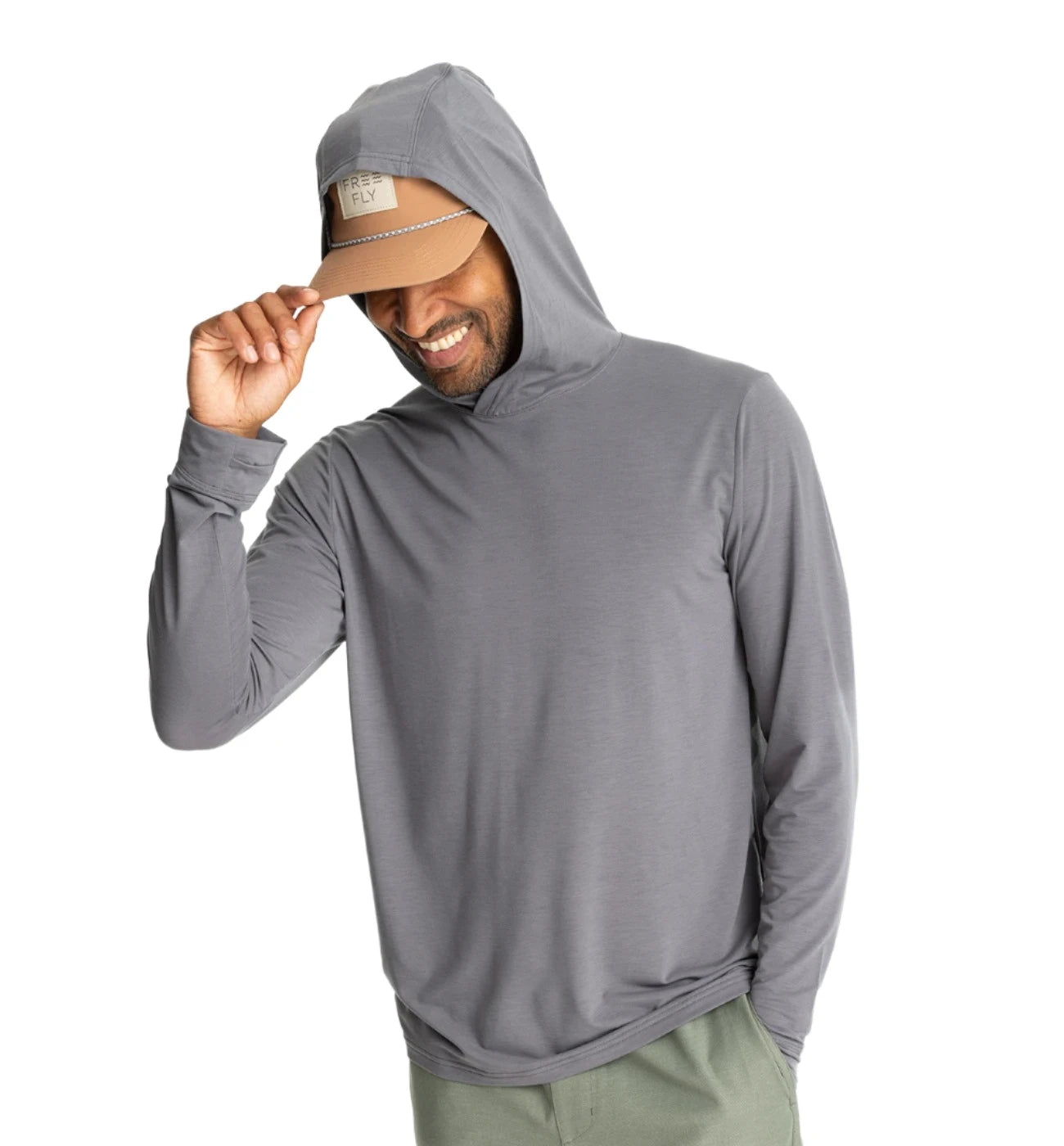 Men's Lightweight Hoodie - Breathable & Comfortable Pullover for Running, Gym & Casual Wear | Elevate Your Style