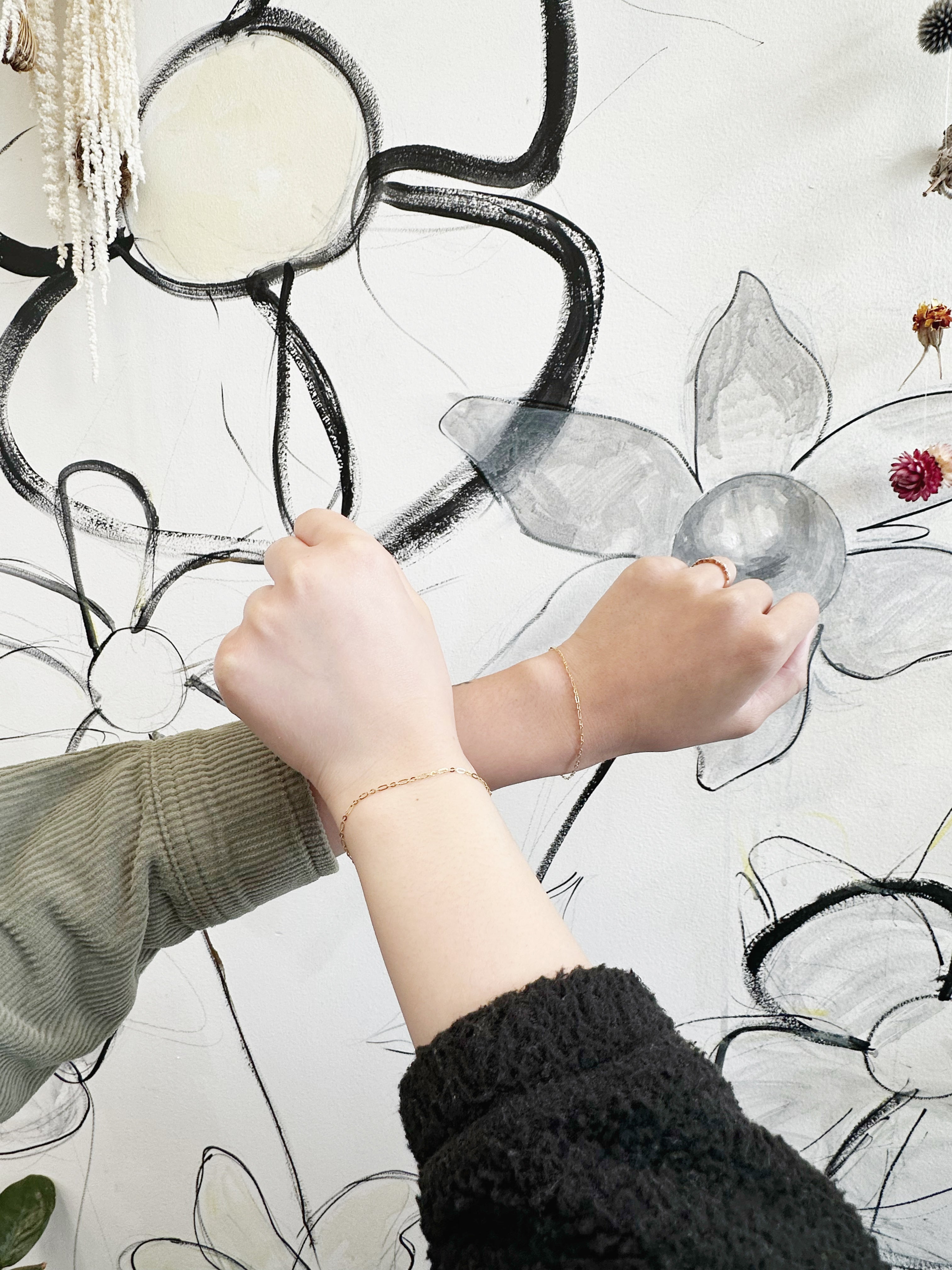 Permanent Jewelry Party: Custom Bracelets for Bachelorette Parties, Events & Pop Up Shops | Amare Wear | Perfect for Bridal Showers, Girls' Nights & Special Celebrations
