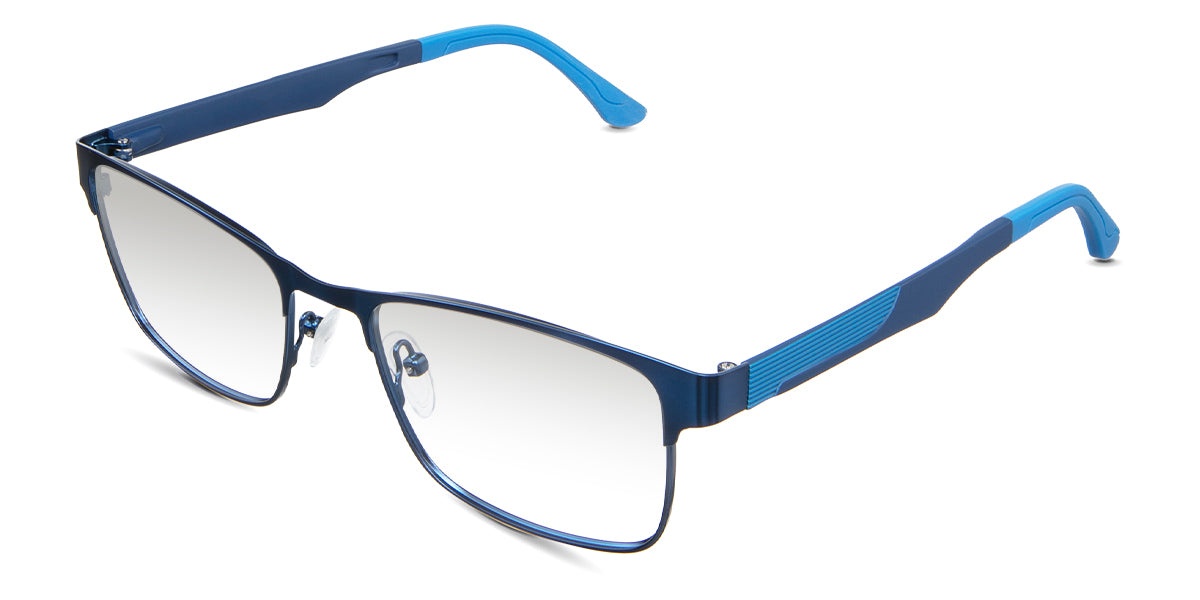Dion Men's Prescription Tinted Sunglasses - UV Protection & Polarized Lenses for Driving, Fishing & Outdoor Activities