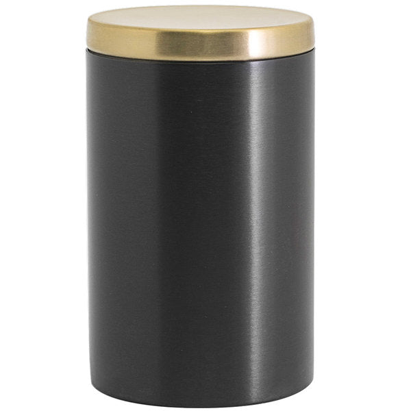 Matte Black w/ Matte Black Lid