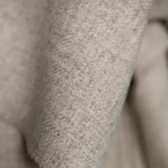 Premium British Wool Fabric - Soft & Durable for Sewing, Knitting & DIY Crafts | Made in the UK | Perfect for Coats, Blankets & Home Decor Projects