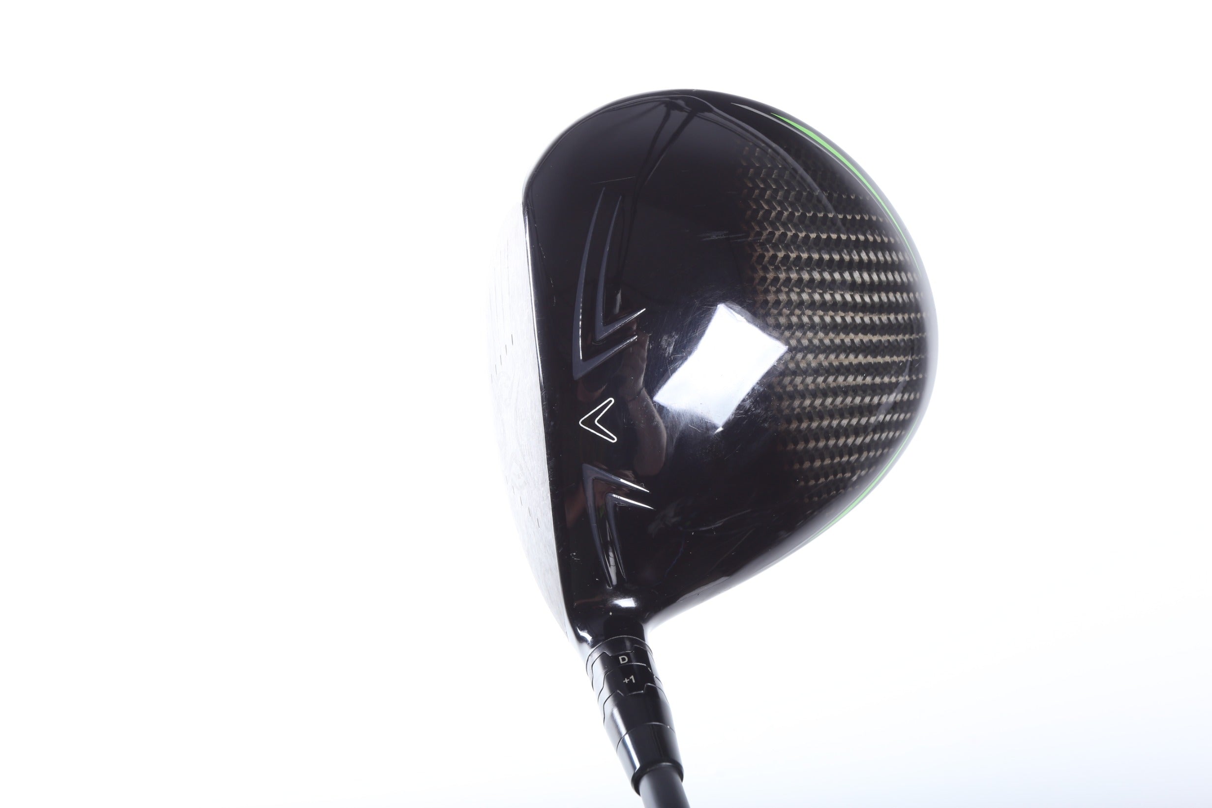 Used Callaway Epic Flash Driver 9° Stiff Flex Fujikura Pro Right Handed Golf Club - Perfect for Improving Distance & Accuracy on the Course