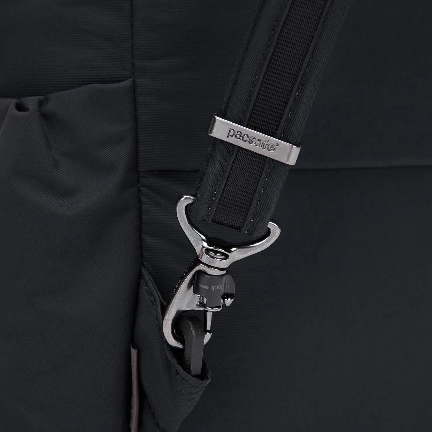 Pacsafe Citysafe CX Anti-Theft RFID Blocking Backpack - Secure Travel & Commuter Laptop Bag for Urban Safety & Daily Use