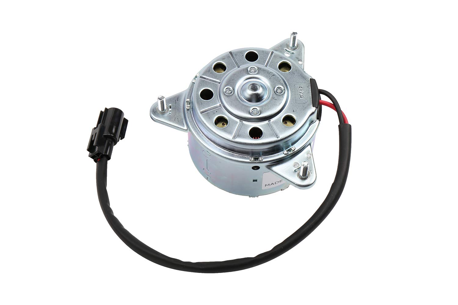 ACDelco GM Genuine Parts 89019144 Engine Cooling Fan Motor Replacement - Compatible with Select GM Vehicles | High-Performance Cooling for Sedans, SUVs & Trucks