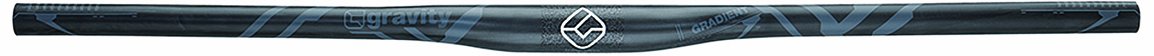 Gradient Bar - Modern Acrylic Glass Home Decor for Living Room, Bedroom & Office - Perfect for Wall Art, Shelf Display & Stylish Interior Design