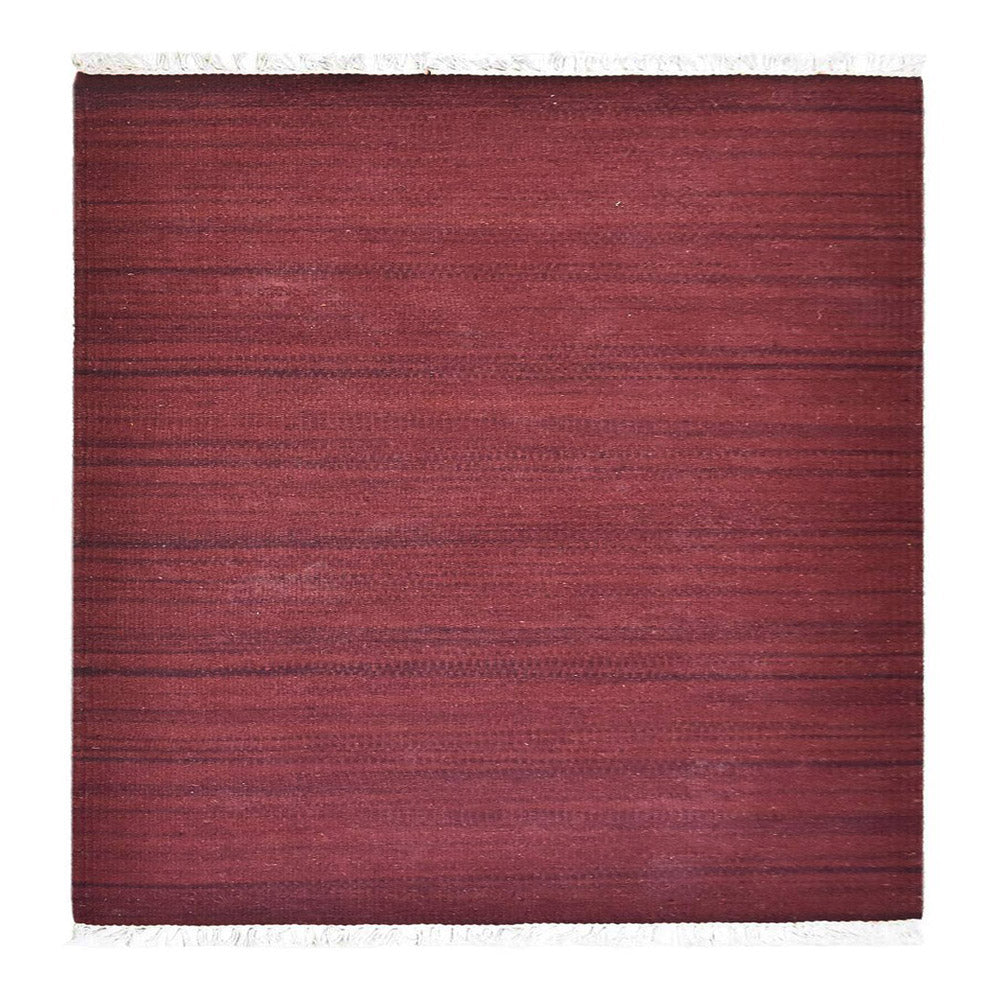 Soft and Cozy Hand Woven Fuzzy Rug - Non-Slip Living Room Carpet for Bedroom, Nursery, or Dorm Decor - Perfect for Home, Office, and Indoor Use