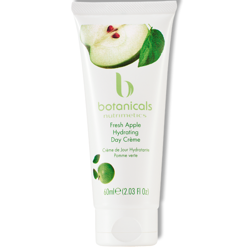 Botanicals Fresh Apple Hydrating Day Cream - Moisturizing Face Cream for Dry Skin, Natural Ingredients, Vegan & Cruelty-Free - Perfect for Daily Skincare Routine & Morning Hydration