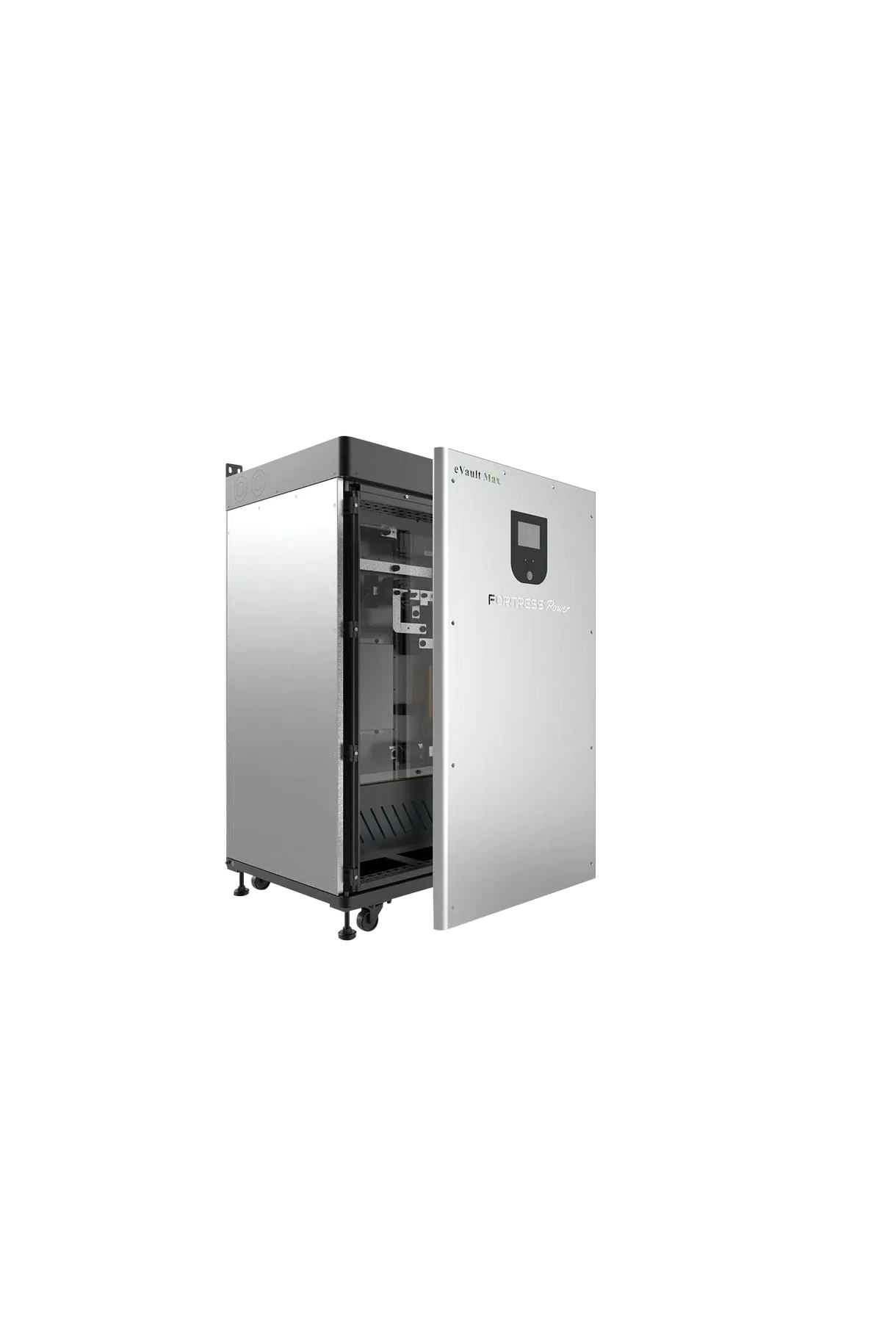 Fortress Power eVault Max 18.5kWh LFP Battery - Home Solar Energy Storage System for Off-Grid & Emergency Backup Power