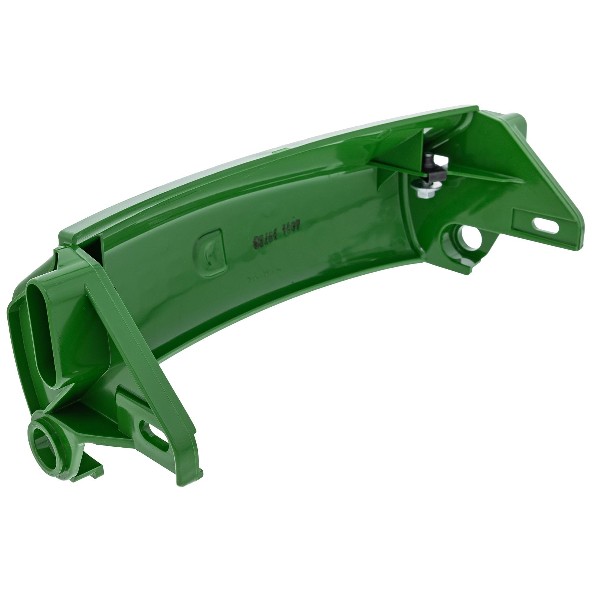 John Deere LT Series Tractor Front Bumper with Hardware AM128998 - Heavy Duty Protection for Lawn Mowing & Landscaping