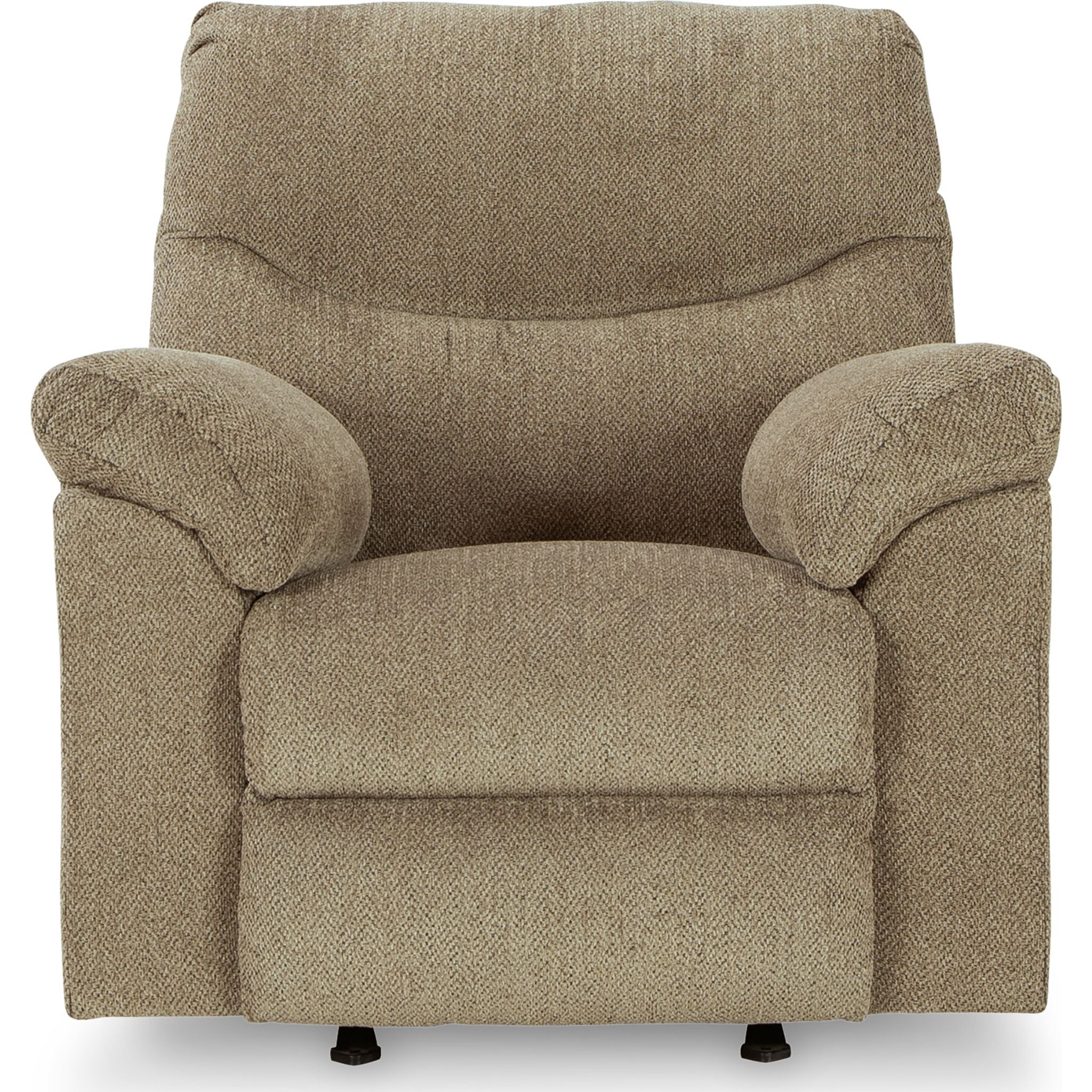 Alphons Rocker Recliner Chair - Comfortable Rocking and Reclining Living Room Furniture for Relaxation | Perfect for Nursing, Reading, and Watching TV