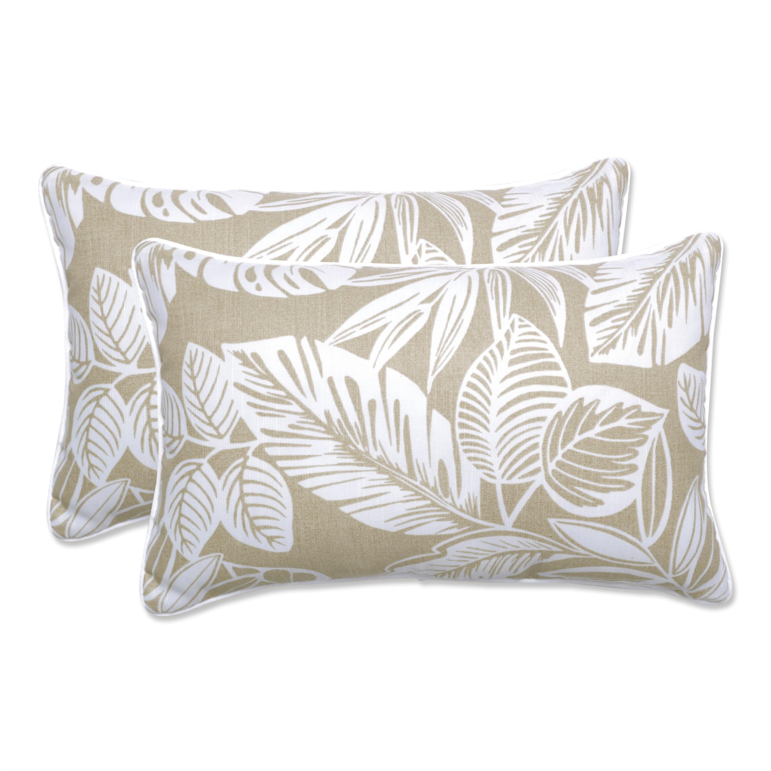 Premium Lumbar Pillows for Outdoor & Indoor Use - 11.5