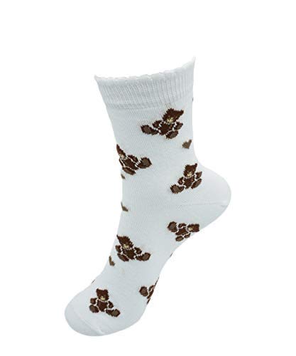 Soft & Breathable Kids Cotton Mid Calf Crew Socks for Boys & Girls - 3-Pack Comfortable Dress Socks with Cotton Fibers | Perfect for School, Dress Shoes & Everyday Wear