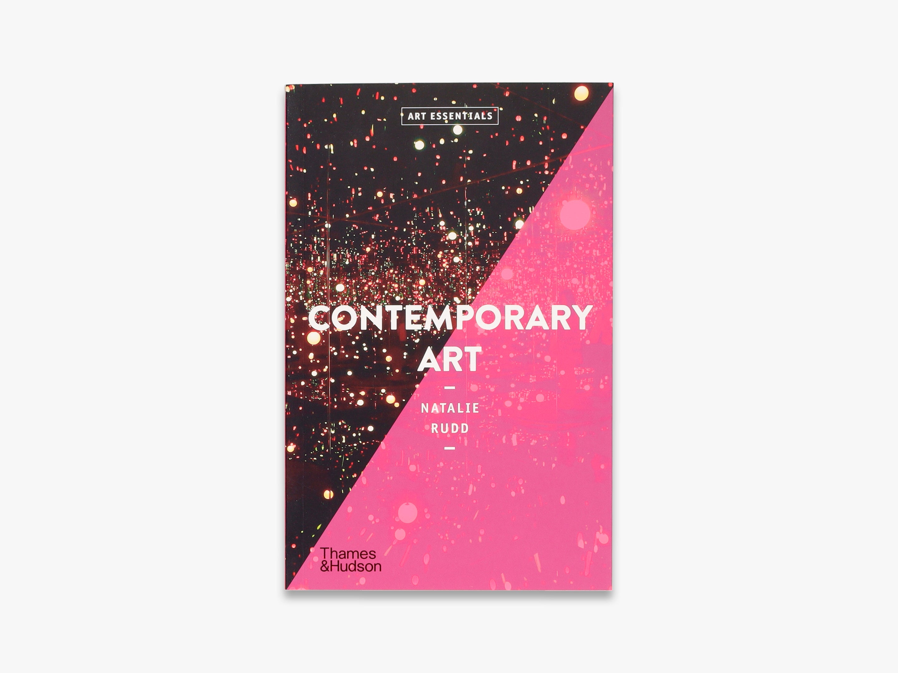 Contemporary Art Book - Essential Guide for Modern Artists & Collectors | Perfect for Home Decor, Gifts & Art Inspiration