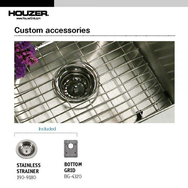 Houzer Savior Series 12
