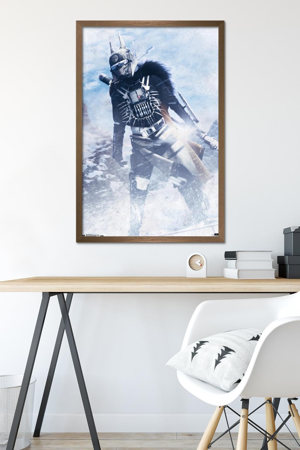 Trends International Star Wars: Solo - Enfys Nest Wall Poster 34