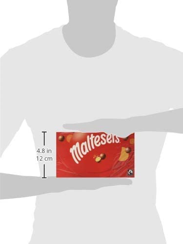 Maltesers Milk Chocolate & Honeycomb Balls Gift Box - 310g x 7 Boxes (2.17kg) | Delicious Chocolate Treats for Gifts, Parties & Office Snacks
