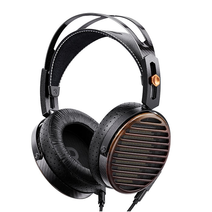 FiiO FT7 High-Fidelity Audiophile Headphones - Premium Over-Ear Studio Headphones for Music, Gaming & Professional Audio - Perfect for Home Studio, DJing & Immersive Listening Experience