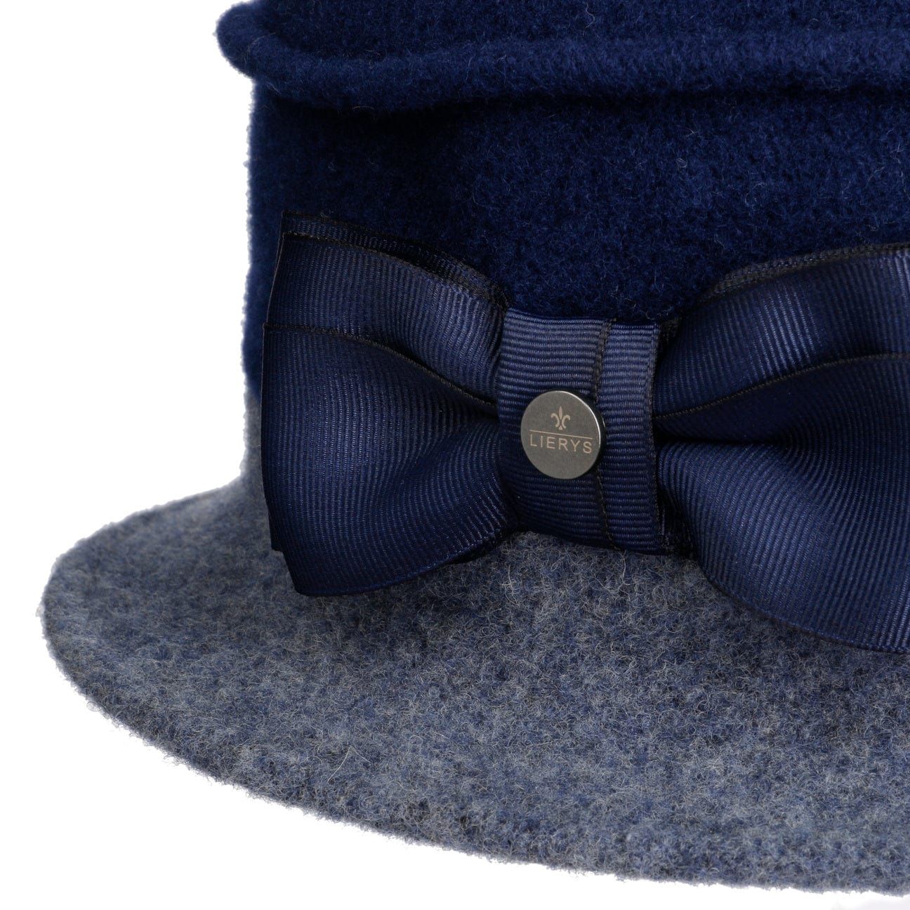 Lierys Oretka Milled Wool Hat for Women & Men - Warm Winter Beanie for Outdoor Activities, Skiing, and Hiking