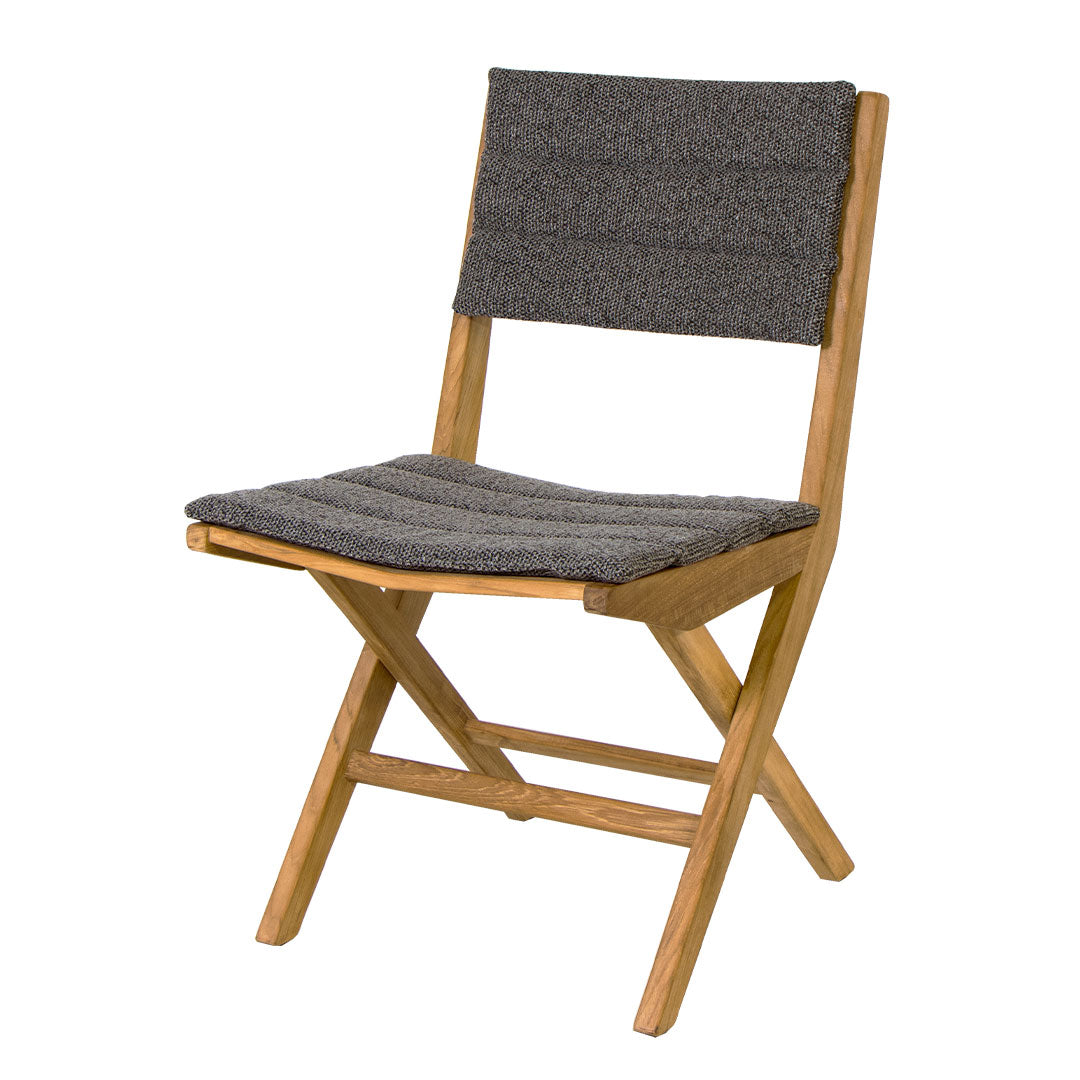 Comfortable Cushion for Flip Folding Chair & Armchair - Soft Seat Pad for Patio, Garden, Poolside, and Outdoor Relaxation