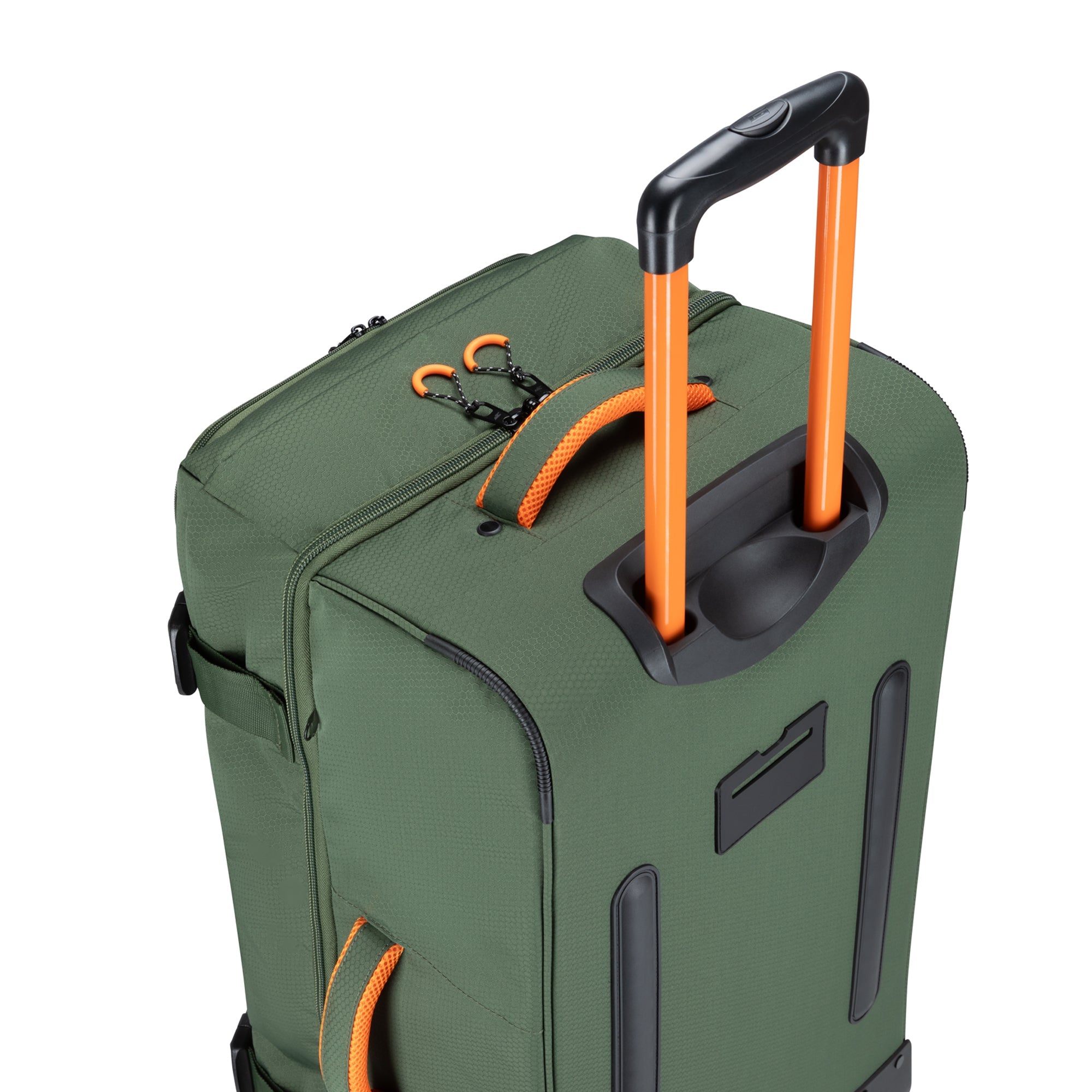 Graphite Metamorph Softside 28-Inch Upright Luggage - Lightweight Expandable Suitcase for Travel, Business Trips & Vacations | Durable Spinner Wheels & TSA Lock