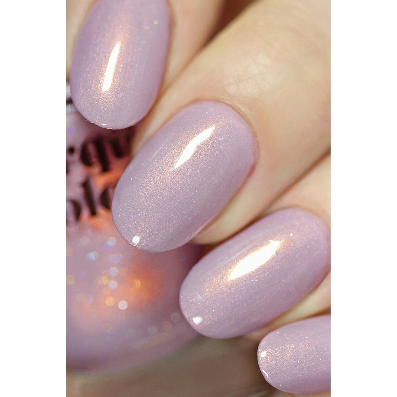 Cirque Colors Fata Morgana Nail Polish - 0.37 oz Long Lasting Vegan & Cruelty Free Nail Lacquer - Perfect for Manicures, Pedicures & Nail Art Designs