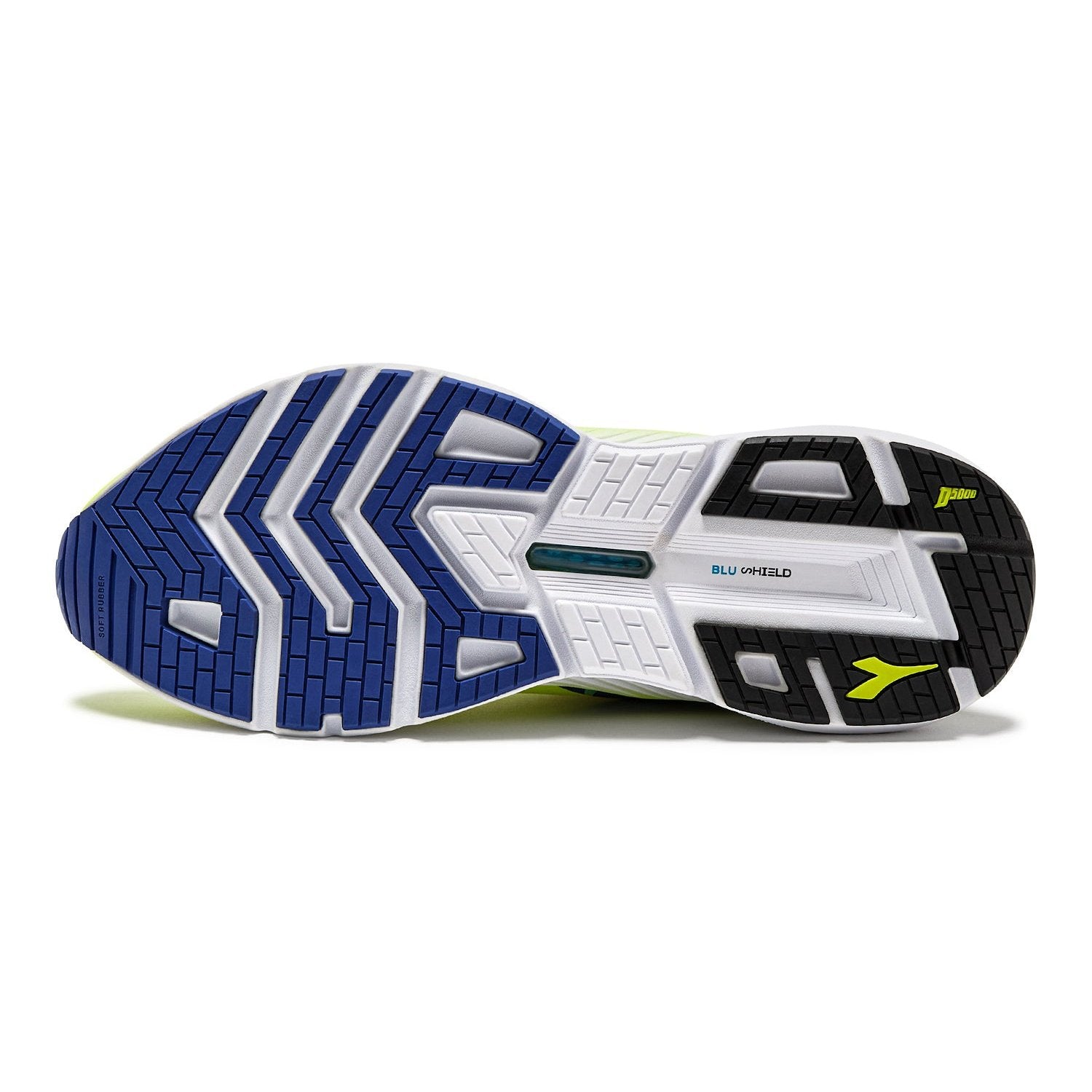 Men's Mythos Blushield Volo 4 Running Shoes - Lightweight Cushioned Sneakers for Jogging & Gym Workouts | Perfect for Marathon Training & Outdoor Fitness Activities