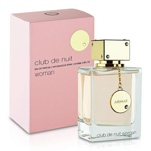 Armaf Club De Nuit Women EDP Perfume 3.5oz - Long Lasting Floral Fragrance for Women | Perfect for Date Night, Office & Special Occasions