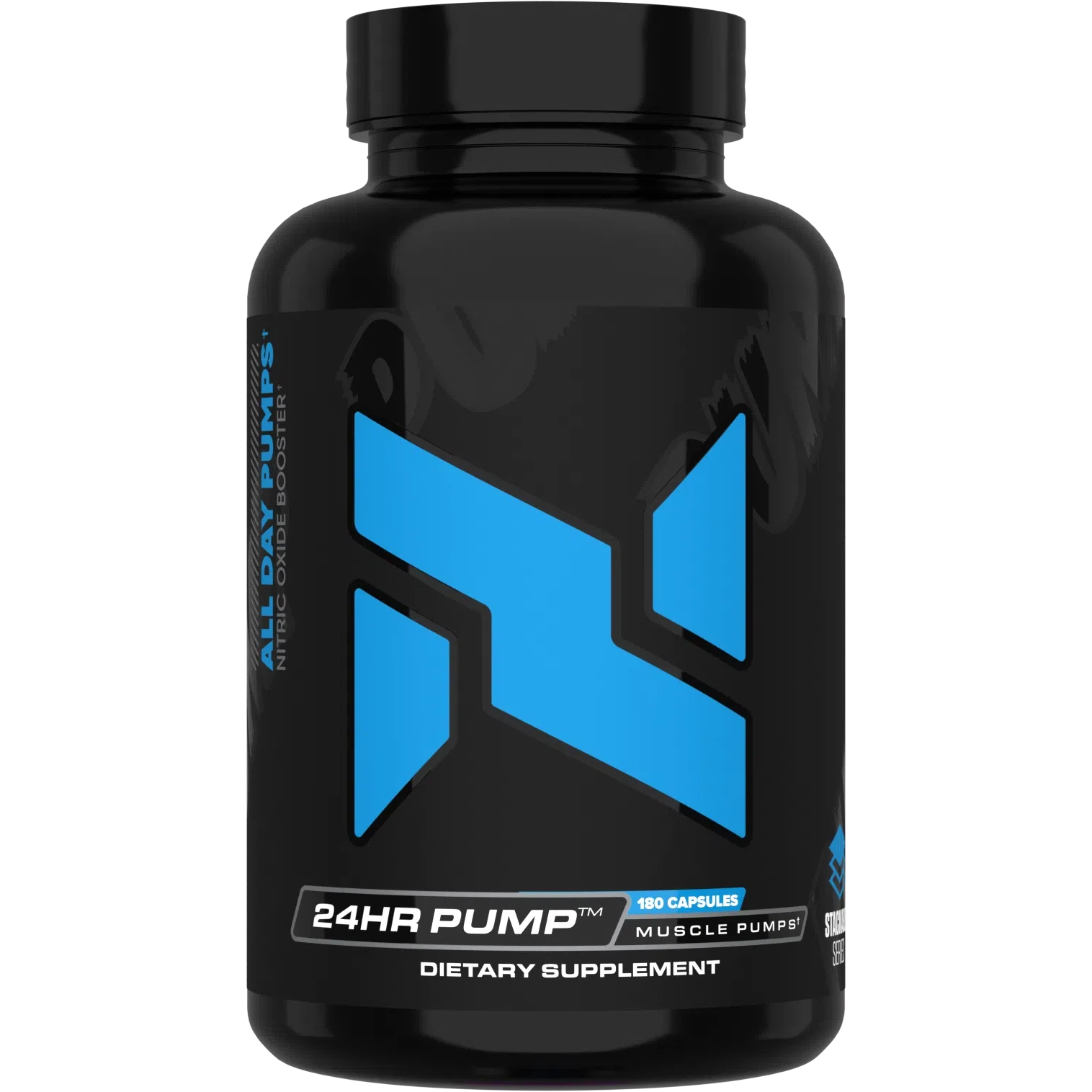 Nutra Innovations 24HR Pump Pre Workout Supplement - Boost Energy, Focus & Muscle Pumps for Gym & Bodybuilding Training