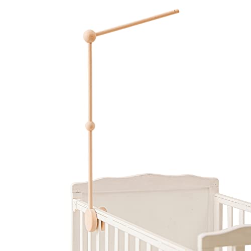 Wooden Baby Crib Mobile Arm - 30