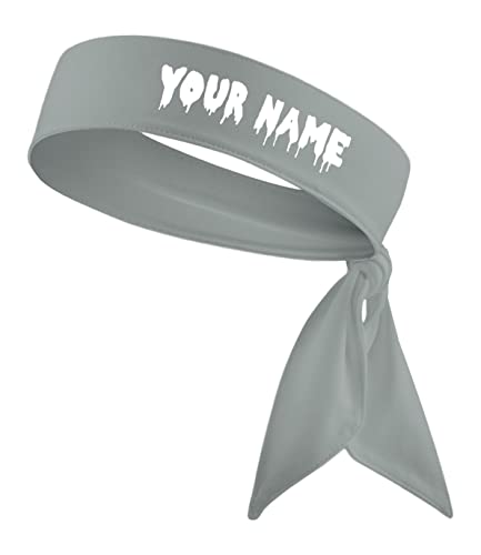 Grey Headband