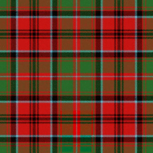 Bates Ancient Tartan Plaid Scarf - Classic Wool Wrap for Men & Women - Perfect for Winter, Fall Fashion & Outdoor Activities