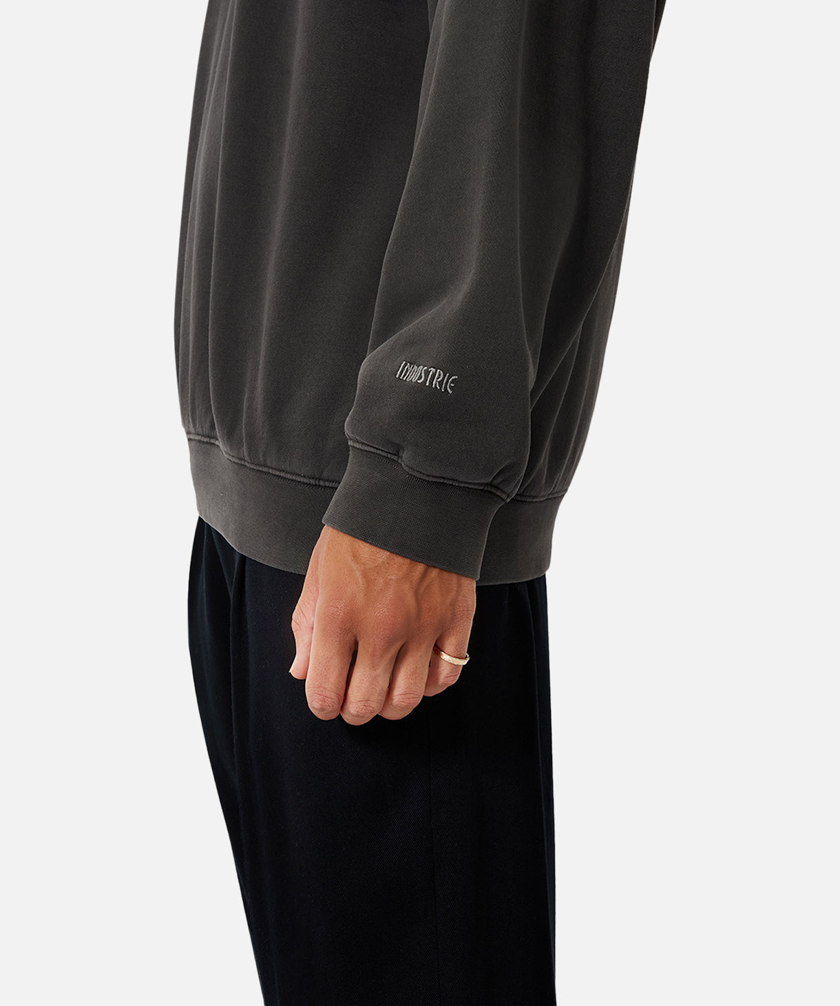 Premium Del Sur Sweat Onyx - Soft & Comfortable Pullover Hoodie for Men & Women | Perfect for Casual Wear, Gym, and Outdoor Activities