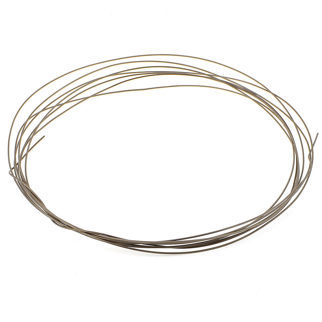 uxcell 1.6mm Diameter 14 Gauge AWG 5 Meter Roll Heating Element Wire for DIY Heaters, Appliances & Industrial Equipment